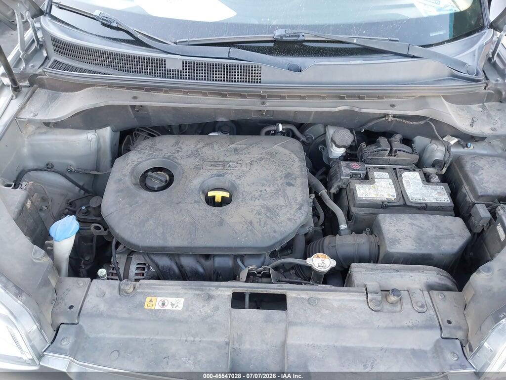KNDJP3A51G7261327 2016 KIA SOUL photo no. 10