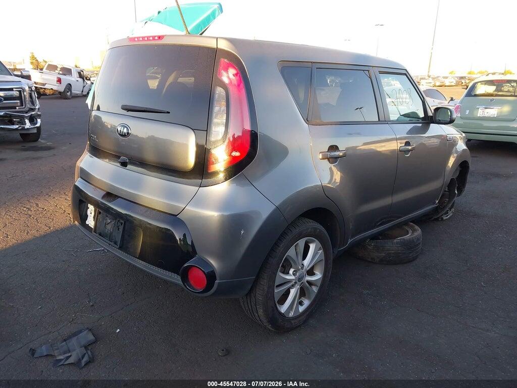 KNDJP3A51G7261327 2016 KIA SOUL photo no. 4