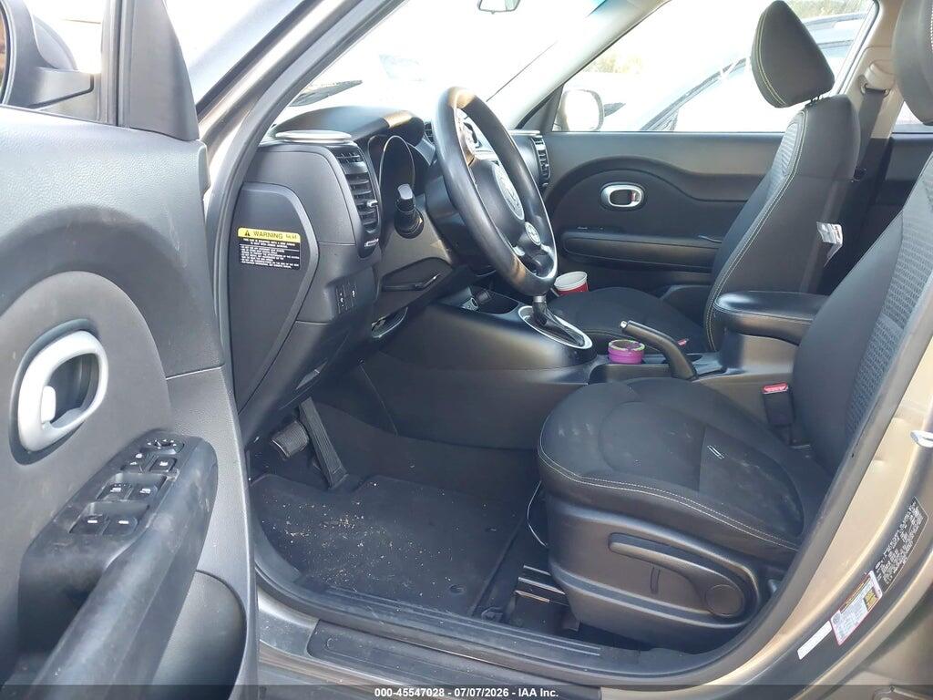KNDJP3A51G7261327 2016 KIA SOUL photo no. 5