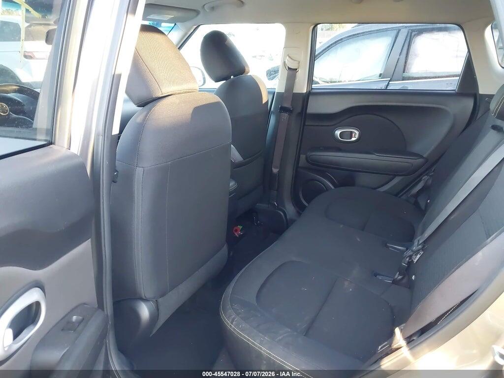 KNDJP3A51G7261327 2016 KIA SOUL photo no. 8