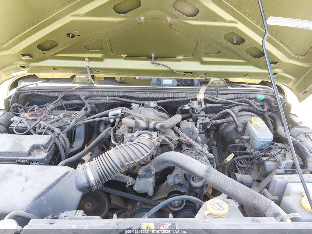 1J4FA24168L602637 2008 JEEP WRANGLER photo no. 10