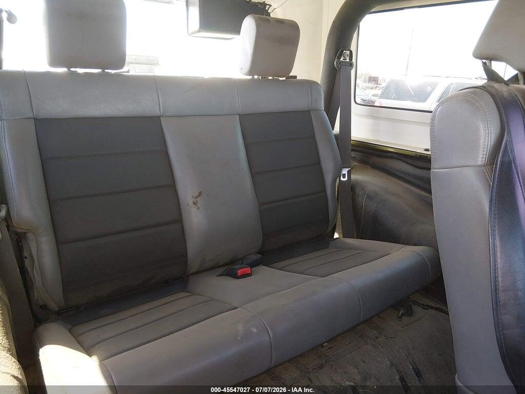 1J4FA24168L602637 2008 JEEP WRANGLER photo no. 8