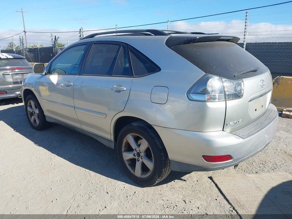 2T2GK31U17C019194 2007 LEXUS RX 350 photo no. 3