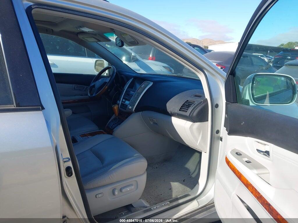 2T2GK31U17C019194 2007 LEXUS RX 350 photo no. 5
