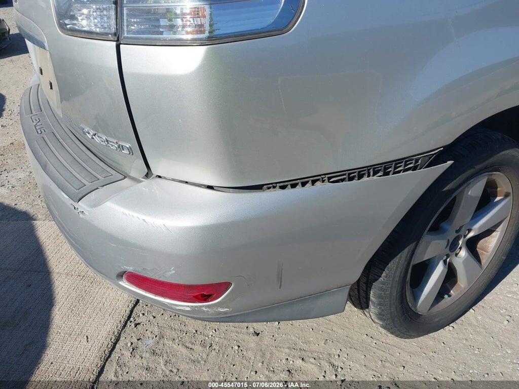 2T2GK31U17C019194 2007 LEXUS RX 350 photo no. 6