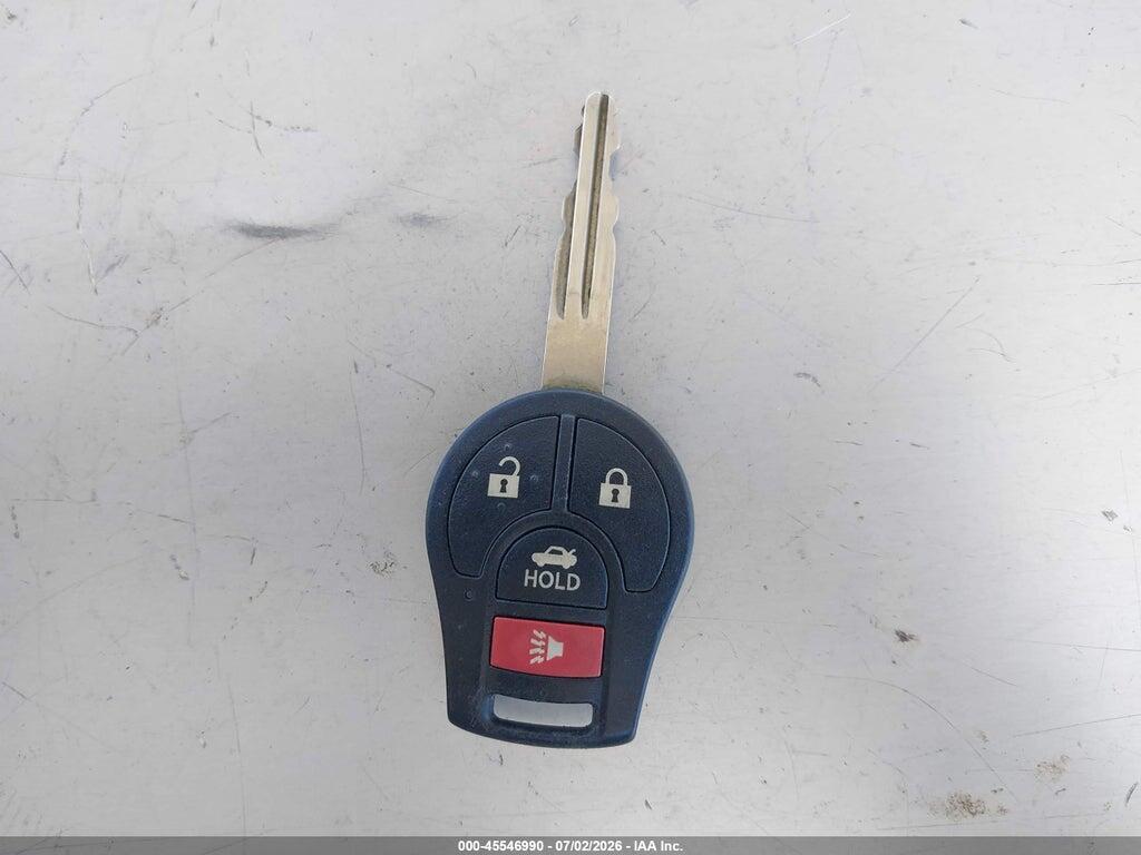 3N1CN7AP5FL811424 2015 NISSAN VERSA photo no. 11