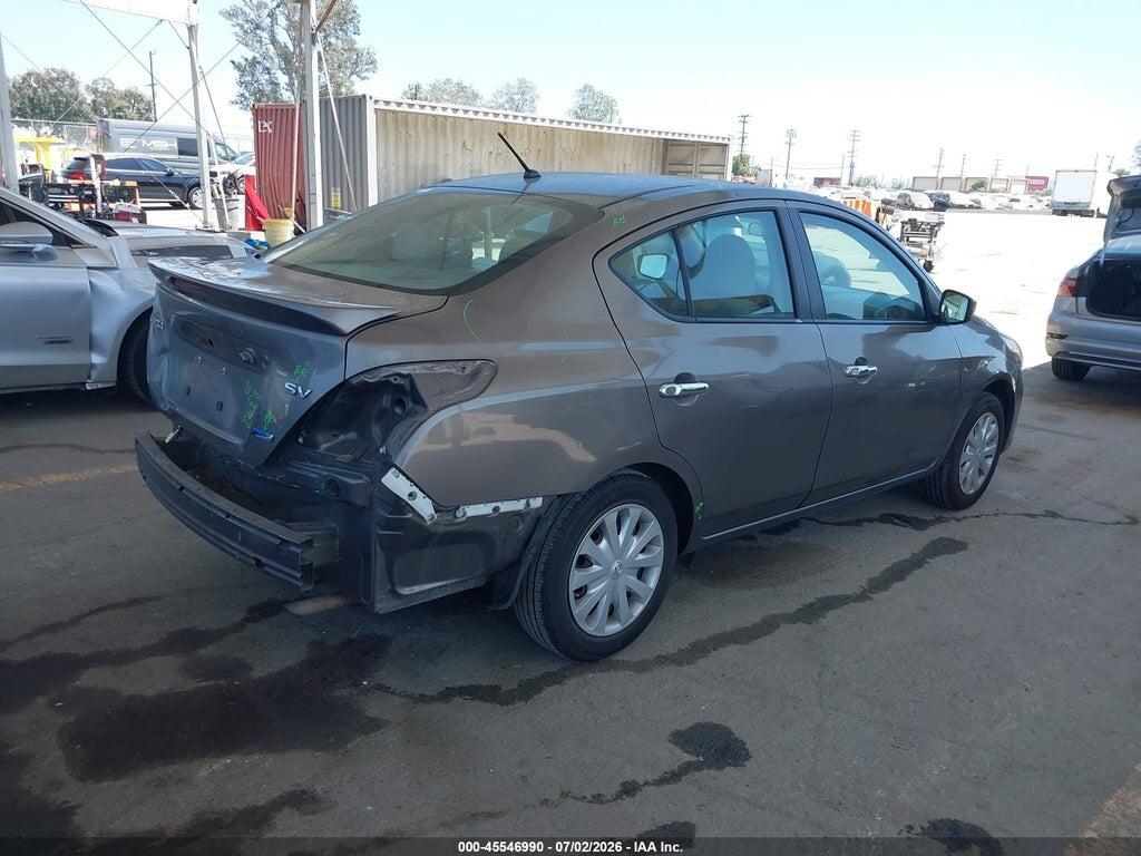 3N1CN7AP5FL811424 2015 NISSAN VERSA photo no. 4