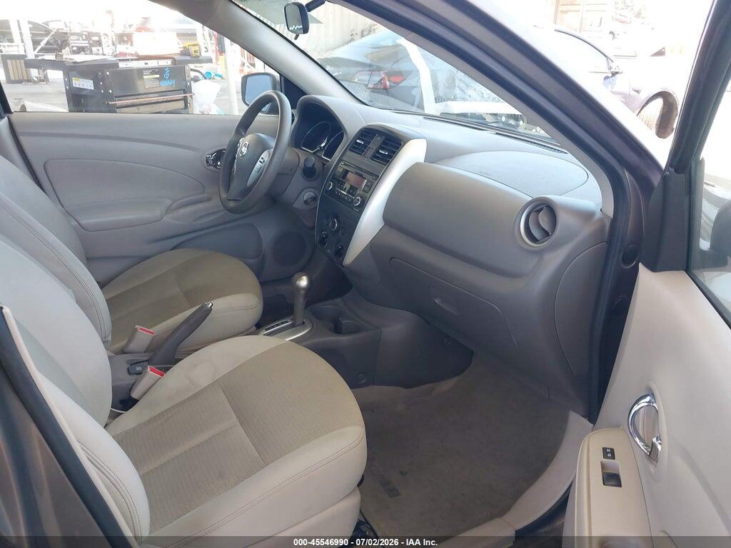 3N1CN7AP5FL811424 2015 NISSAN VERSA photo no. 5