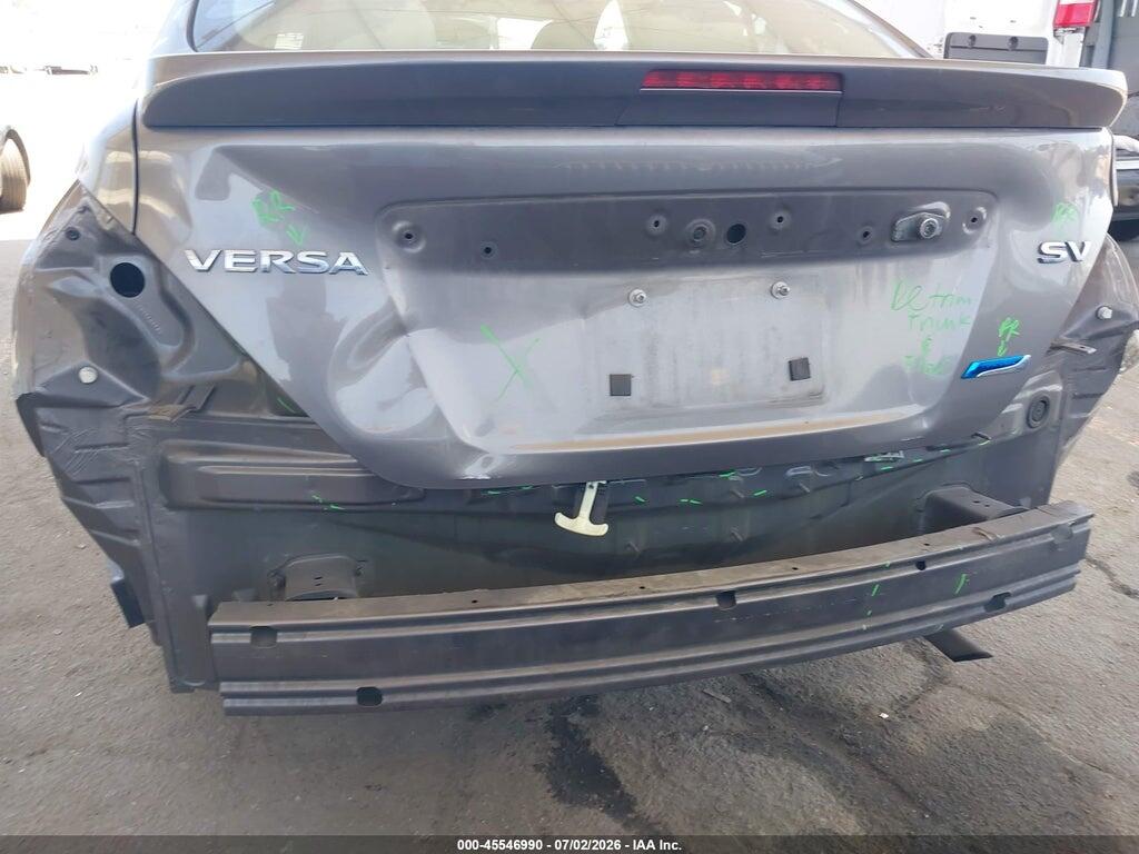 3N1CN7AP5FL811424 2015 NISSAN VERSA photo no. 6