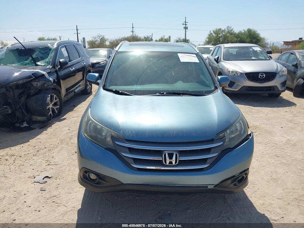 5J6RM4H71DL037951 2013 HONDA CR-V photo no. 12