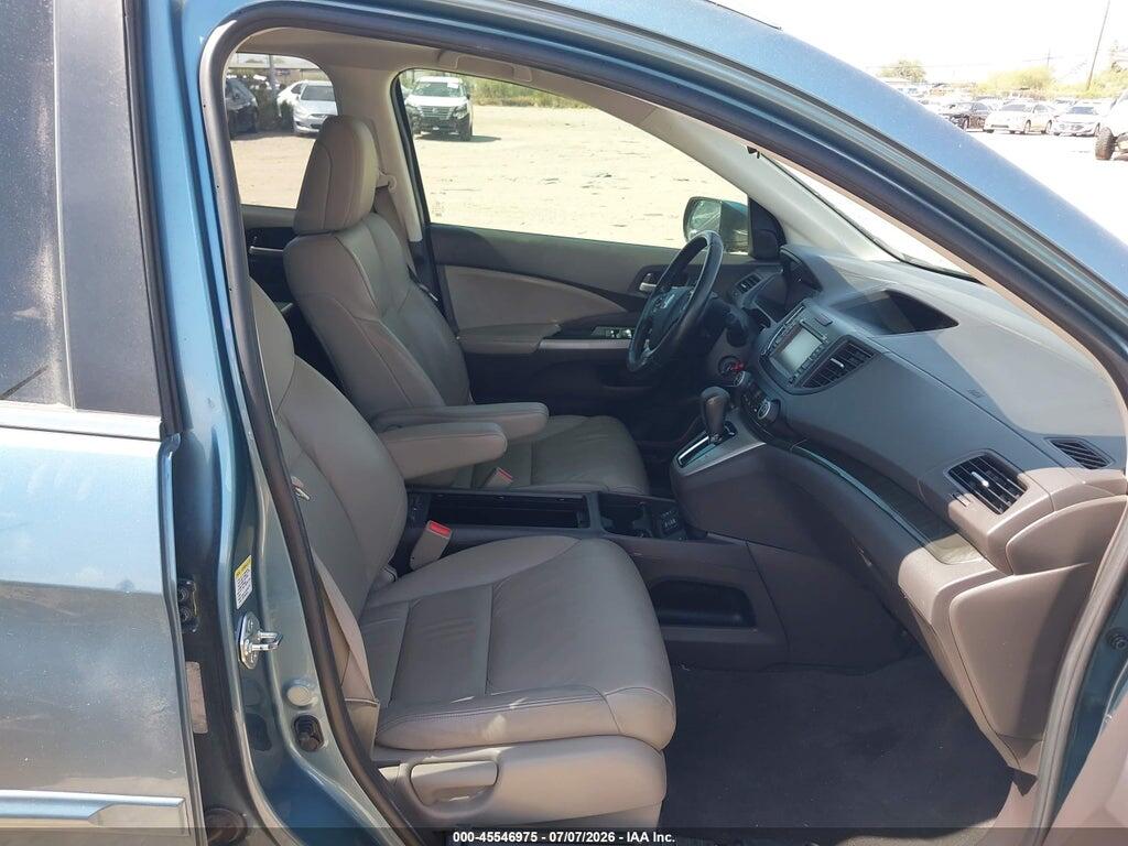 5J6RM4H71DL037951 2013 HONDA CR-V photo no. 5
