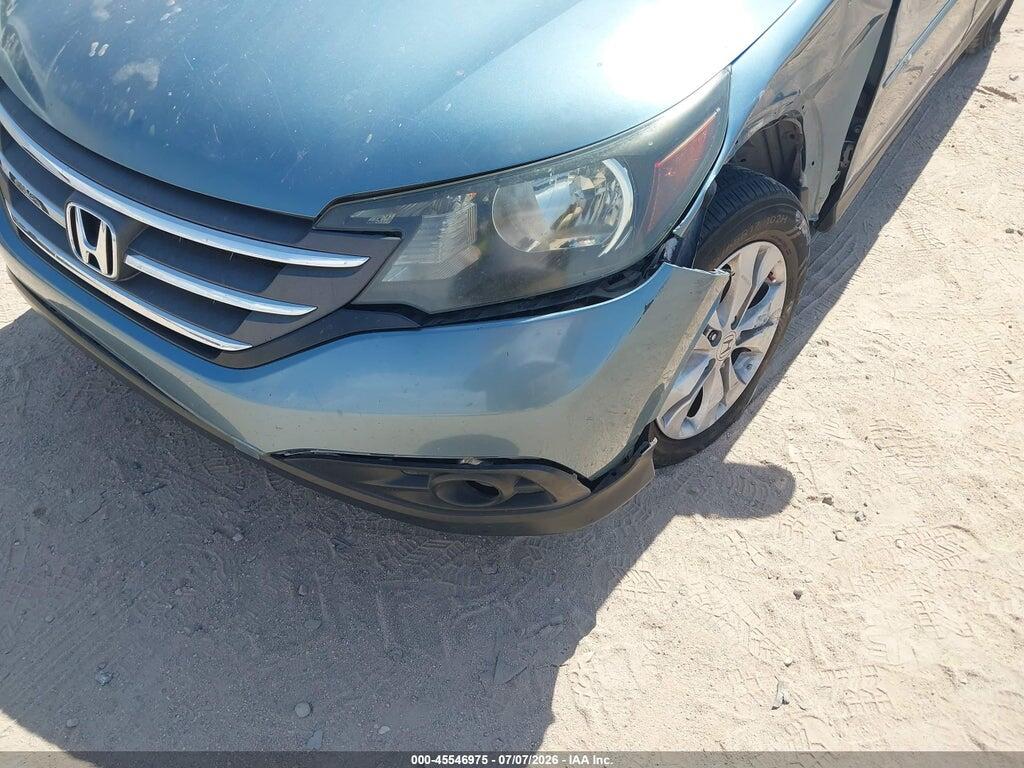 5J6RM4H71DL037951 2013 HONDA CR-V photo no. 6