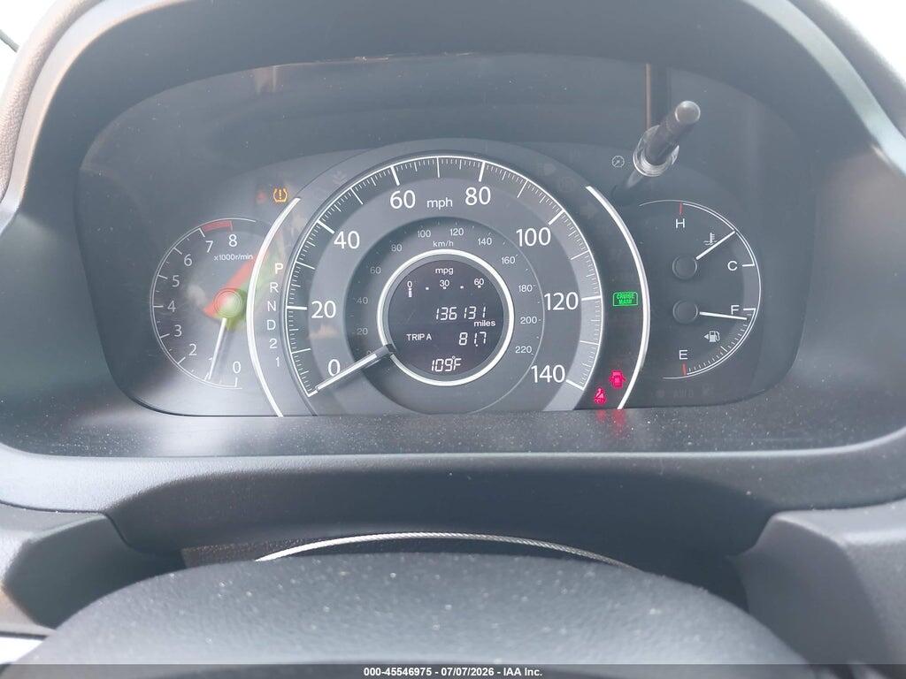 5J6RM4H71DL037951 2013 HONDA CR-V photo no. 7