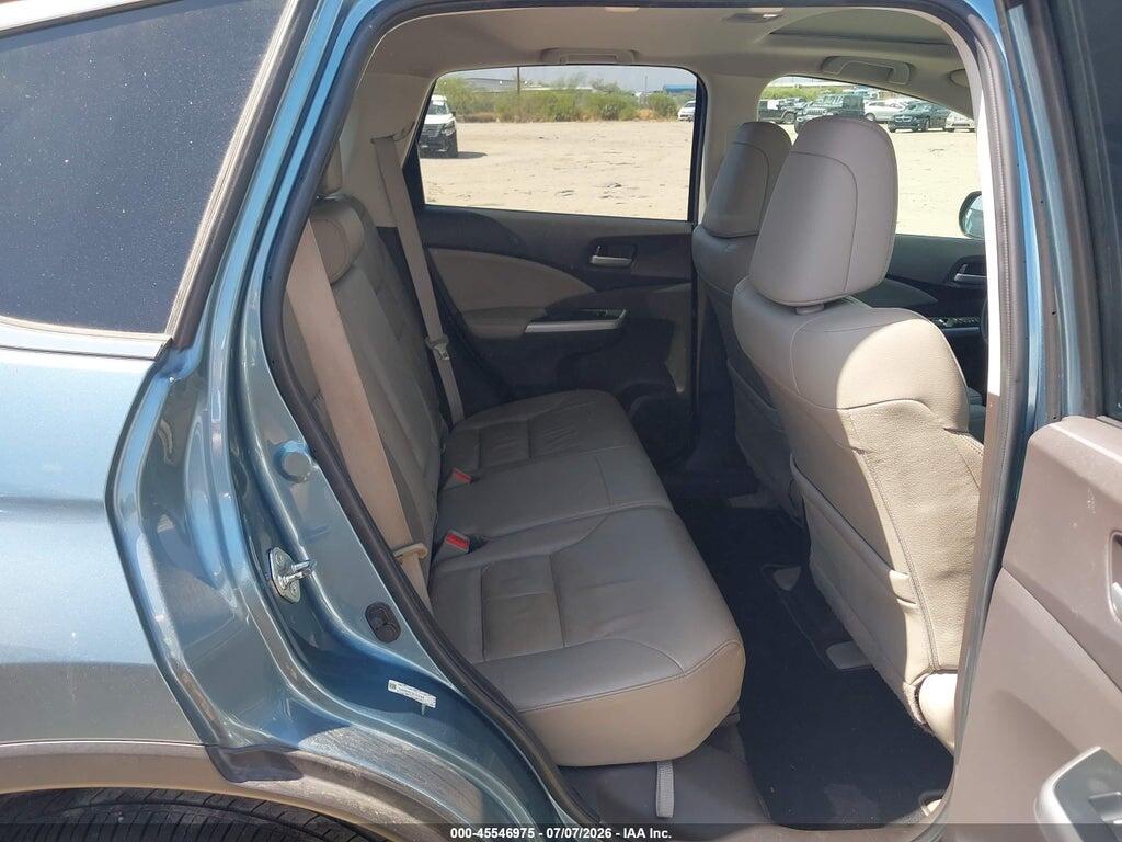 5J6RM4H71DL037951 2013 HONDA CR-V photo no. 8