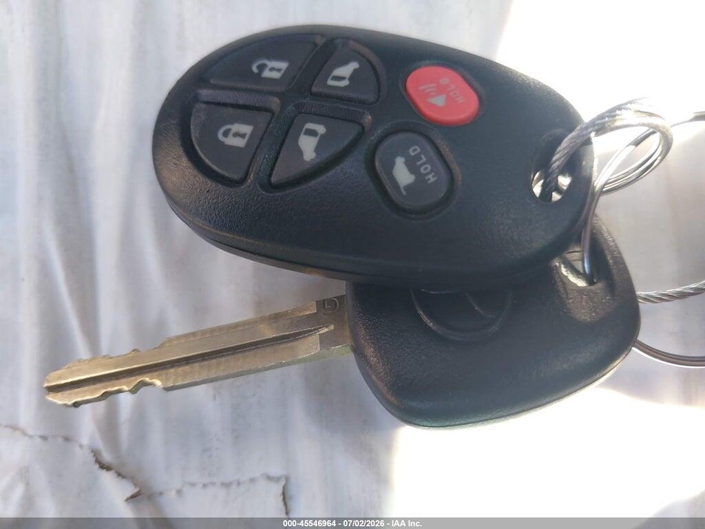 5TDXK3DC6ES519816 2014 TOYOTA SIENNA photo no. 11
