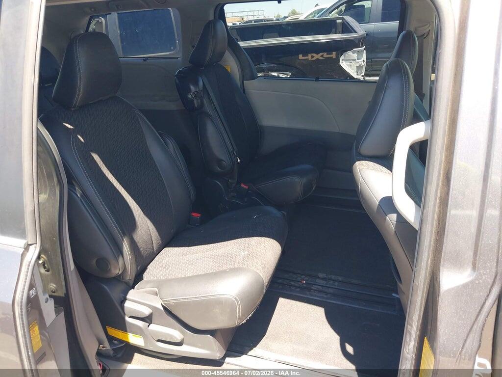 5TDXK3DC6ES519816 2014 TOYOTA SIENNA photo no. 8