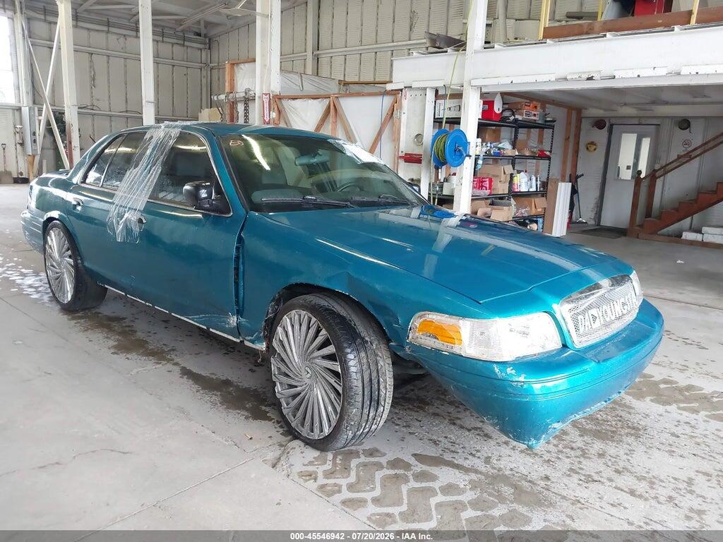 2FABP7BV5AX106457 2010 FORD CROWN VICTORIA photo no. 1