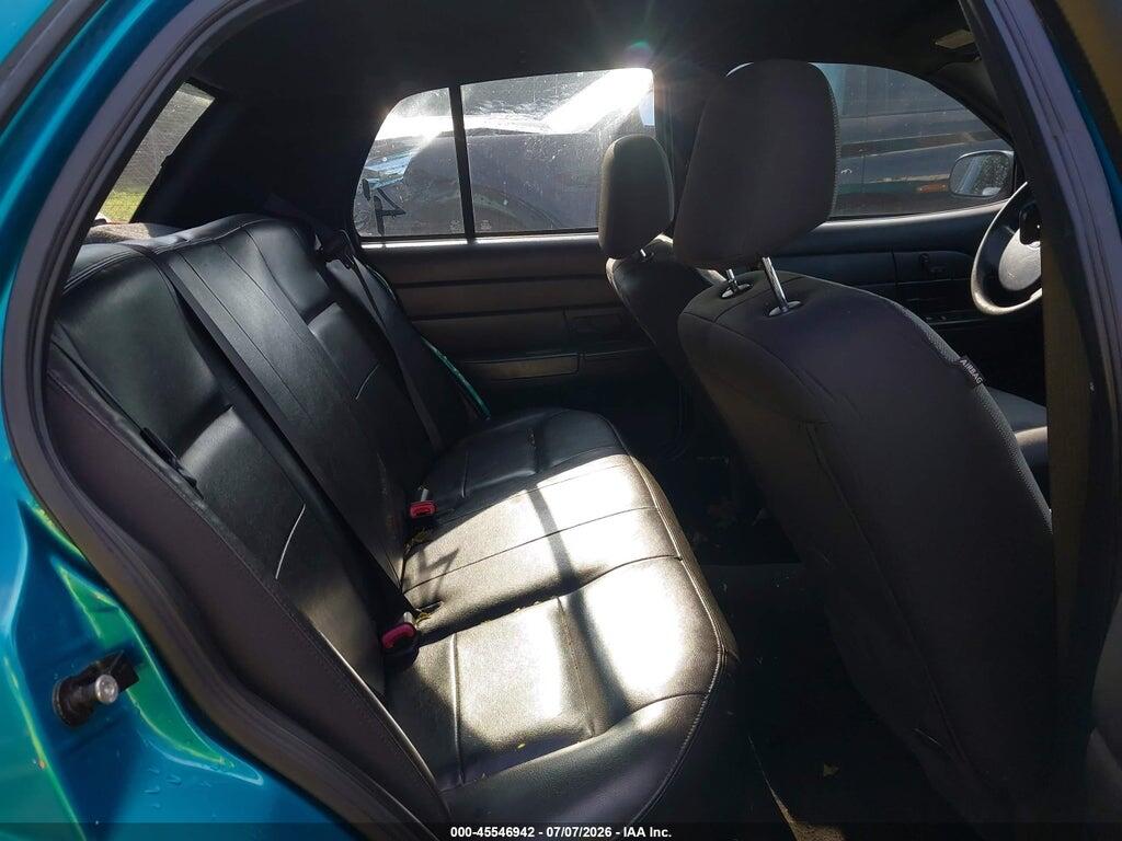2FABP7BV5AX106457 2010 FORD CROWN VICTORIA photo no. 8