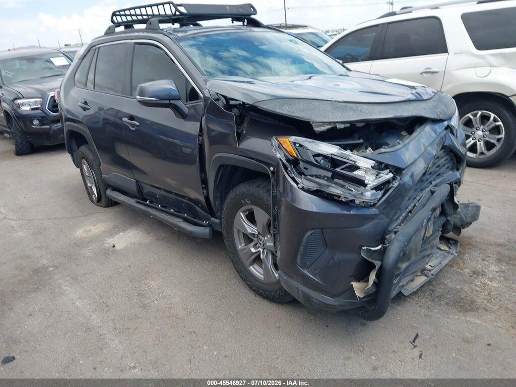 2T3W1RFV3NW212666 2022 TOYOTA RAV4 photo no. 1