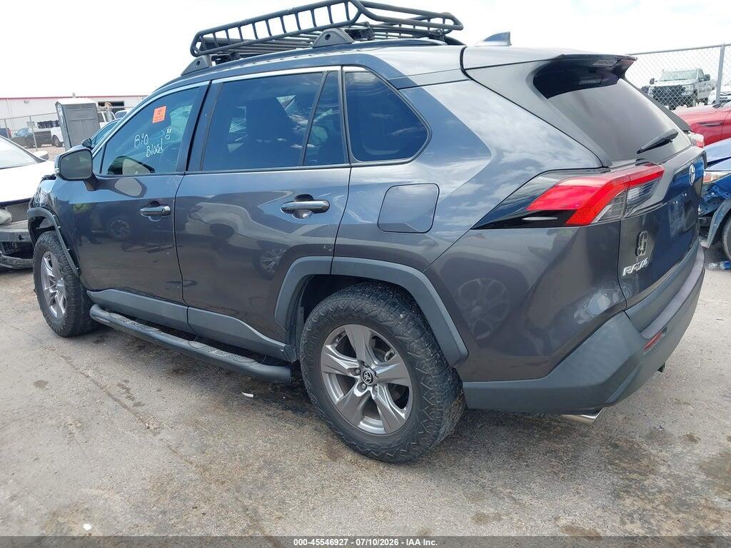 2T3W1RFV3NW212666 2022 TOYOTA RAV4 photo no. 3