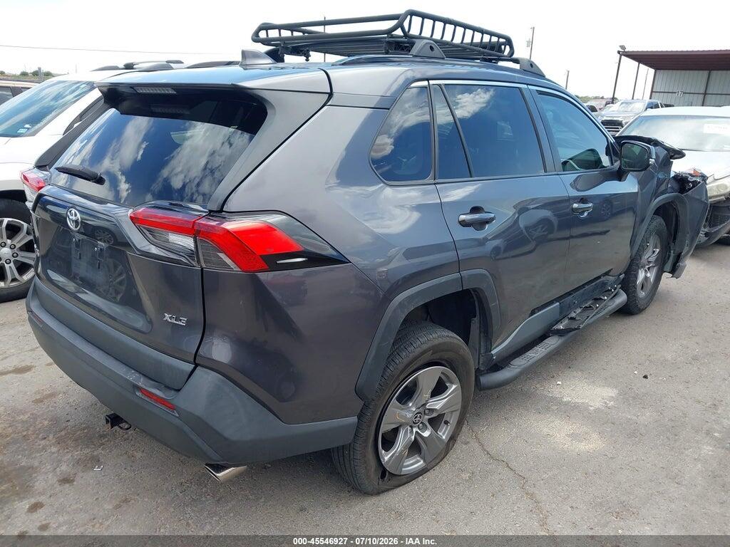 2T3W1RFV3NW212666 2022 TOYOTA RAV4 photo no. 4