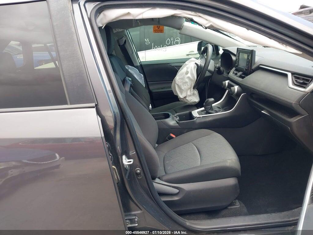 2T3W1RFV3NW212666 2022 TOYOTA RAV4 photo no. 5
