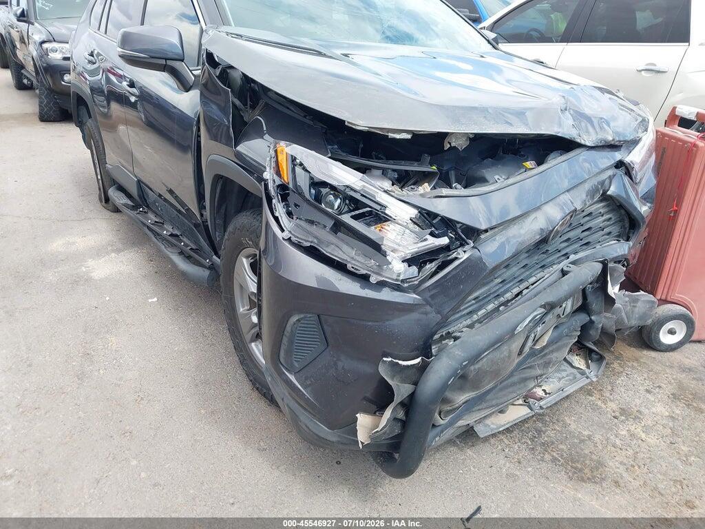 2T3W1RFV3NW212666 2022 TOYOTA RAV4 photo no. 6