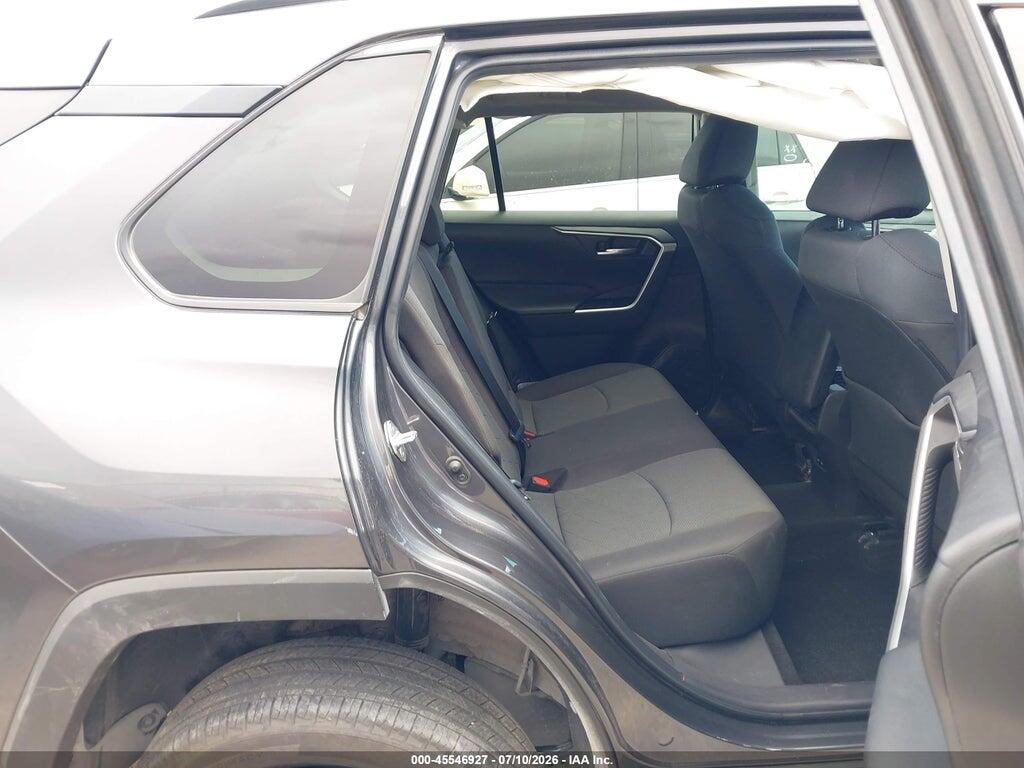 2T3W1RFV3NW212666 2022 TOYOTA RAV4 photo no. 8