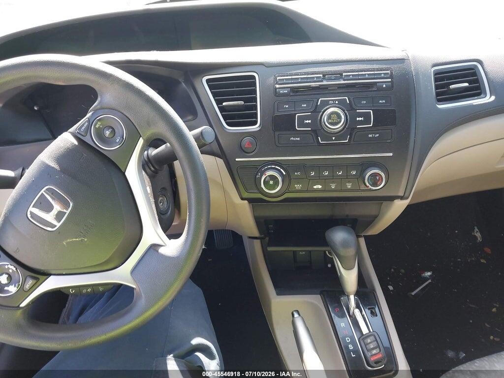 19XFB2F58EE211187 2014 HONDA CIVIC photo no. 11