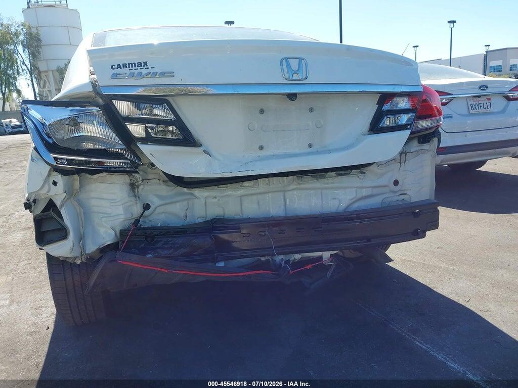 19XFB2F58EE211187 2014 HONDA CIVIC photo no. 6