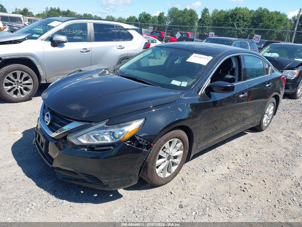 1N4AL3AP9HC211237 2017 NISSAN ALTIMA photo no. 2