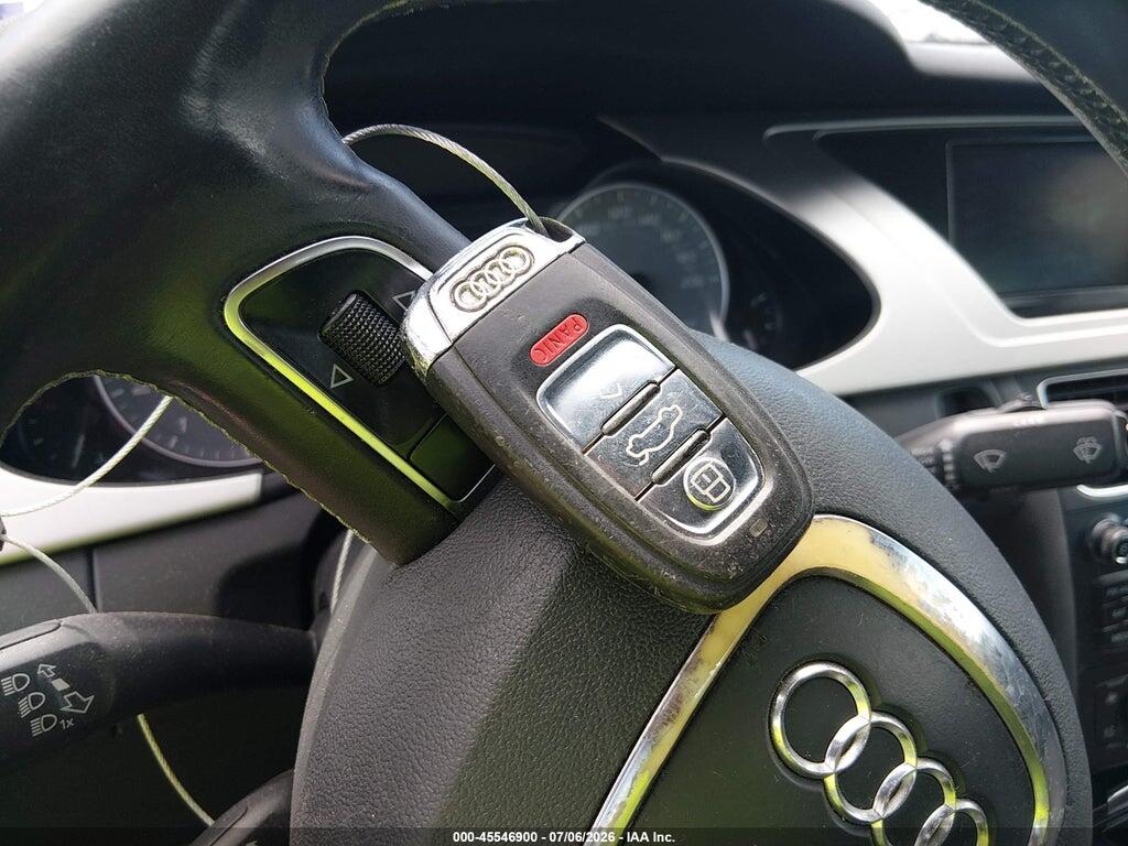 WAUDGAFL5BA062895 2011 AUDI S4 photo no. 11