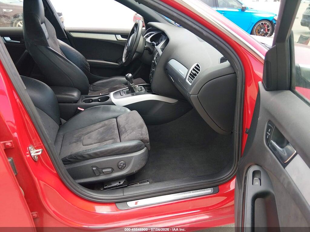 WAUDGAFL5BA062895 2011 AUDI S4 photo no. 5