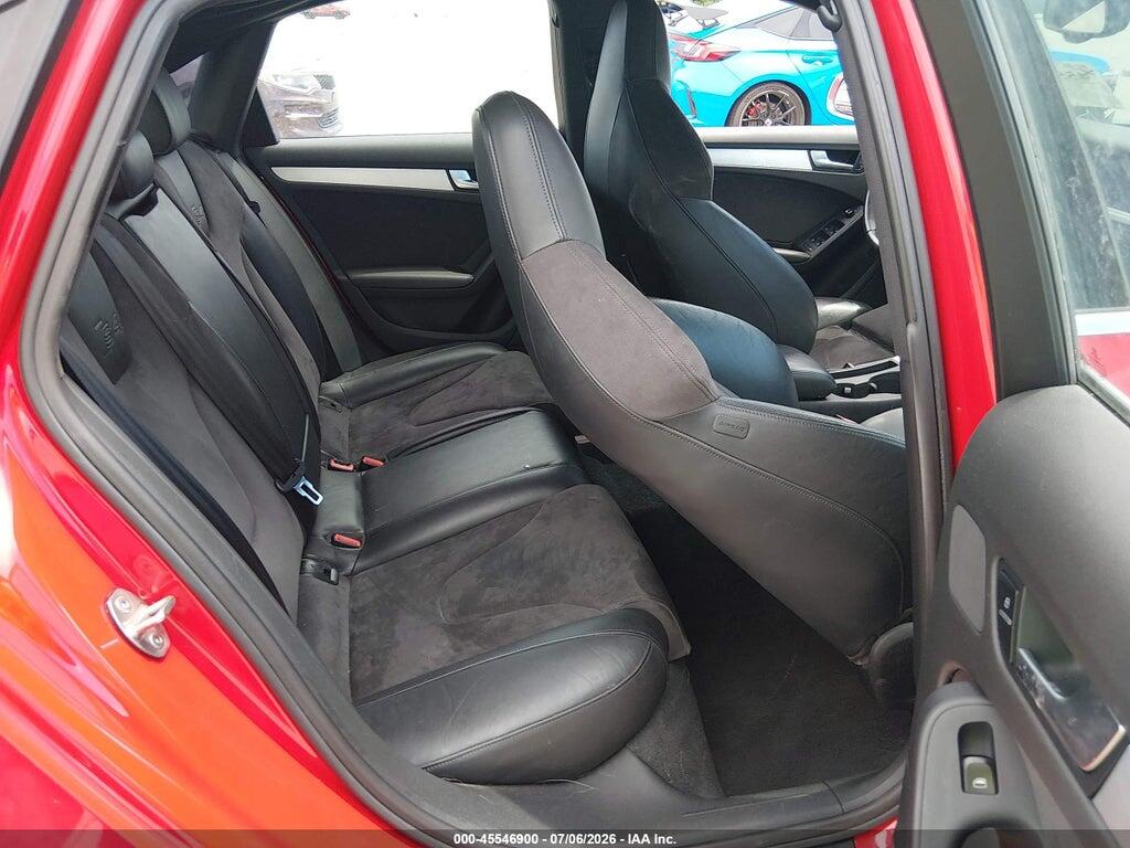 WAUDGAFL5BA062895 2011 AUDI S4 photo no. 8