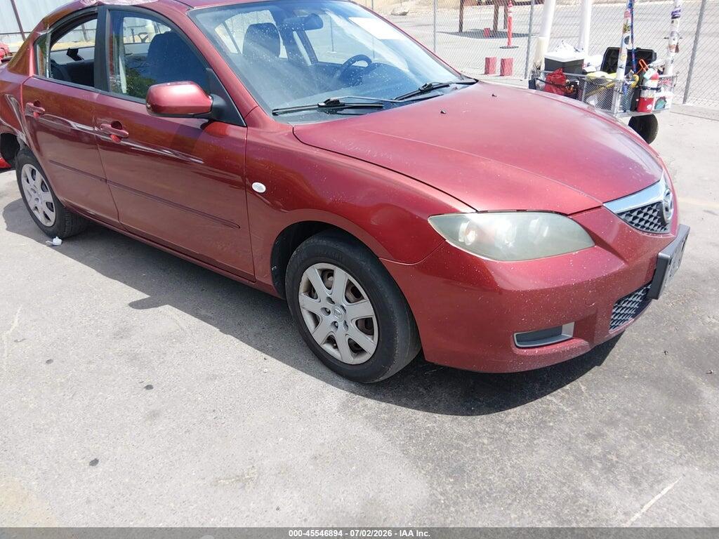JM1BK32F991216989 2009 MAZDA MAZDA3 photo no. 1