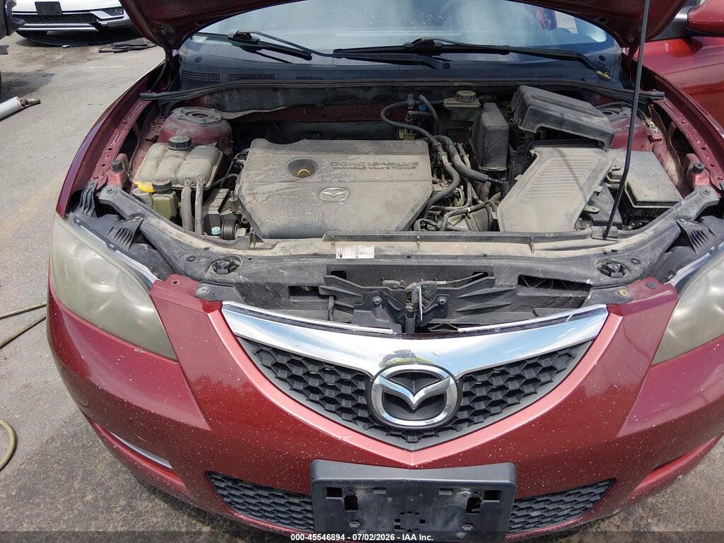 JM1BK32F991216989 2009 MAZDA MAZDA3 photo no. 10