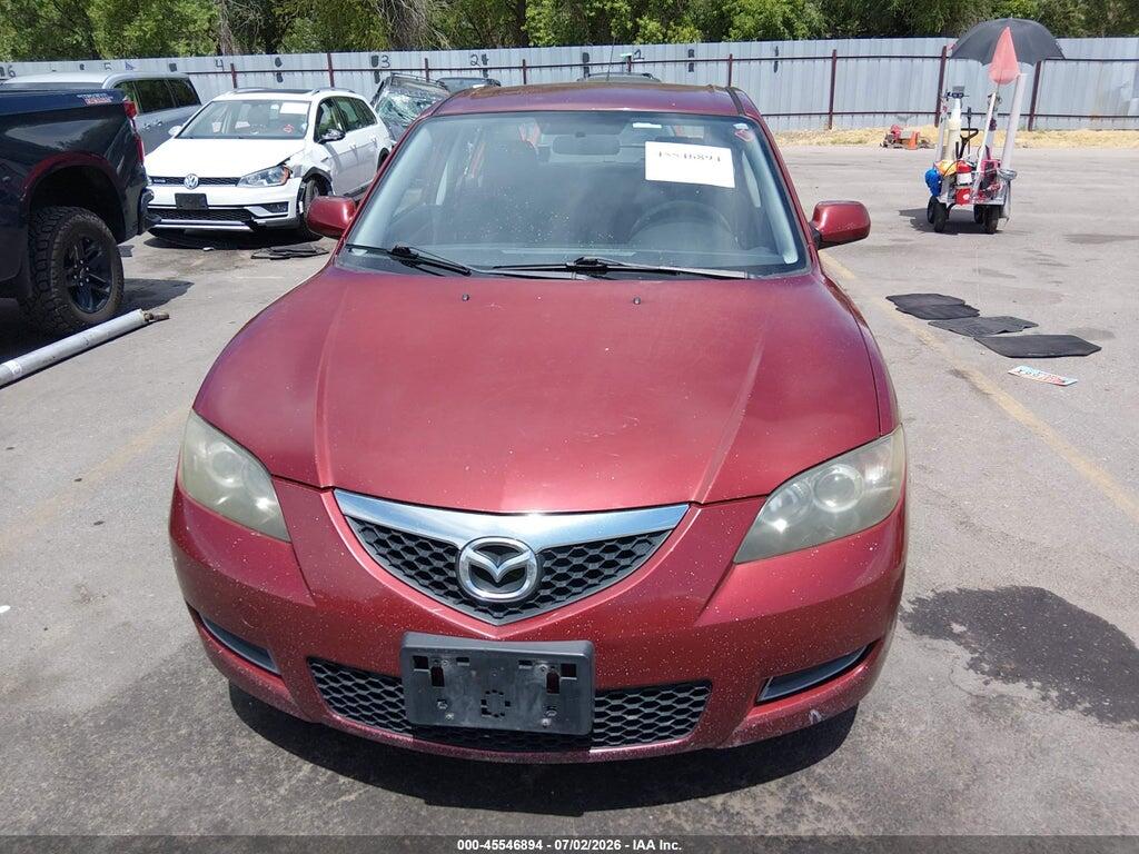 JM1BK32F991216989 2009 MAZDA MAZDA3 photo no. 12