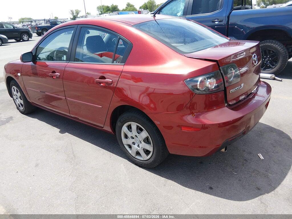 JM1BK32F991216989 2009 MAZDA MAZDA3 photo no. 3