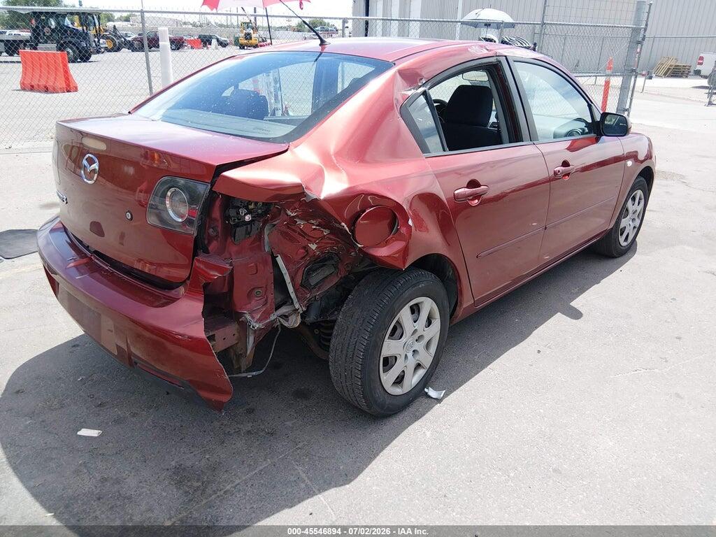 JM1BK32F991216989 2009 MAZDA MAZDA3 photo no. 4