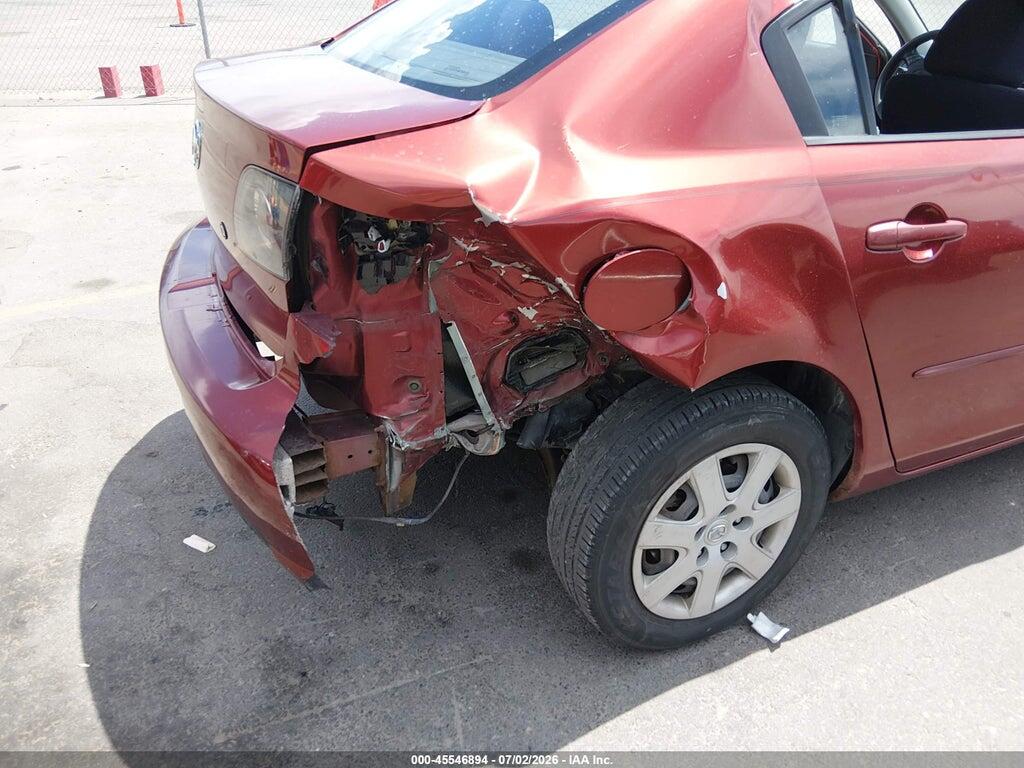 JM1BK32F991216989 2009 MAZDA MAZDA3 photo no. 6