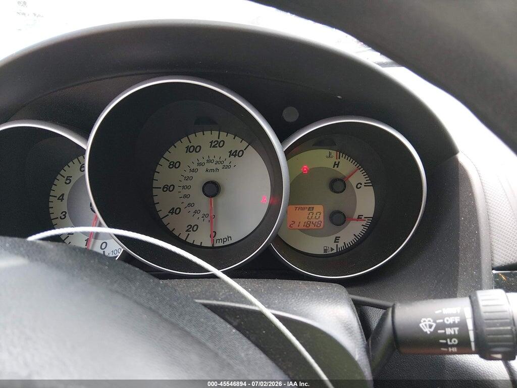 JM1BK32F991216989 2009 MAZDA MAZDA3 photo no. 7