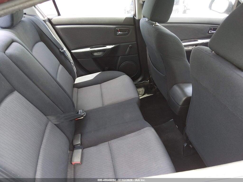 JM1BK32F991216989 2009 MAZDA MAZDA3 photo no. 8