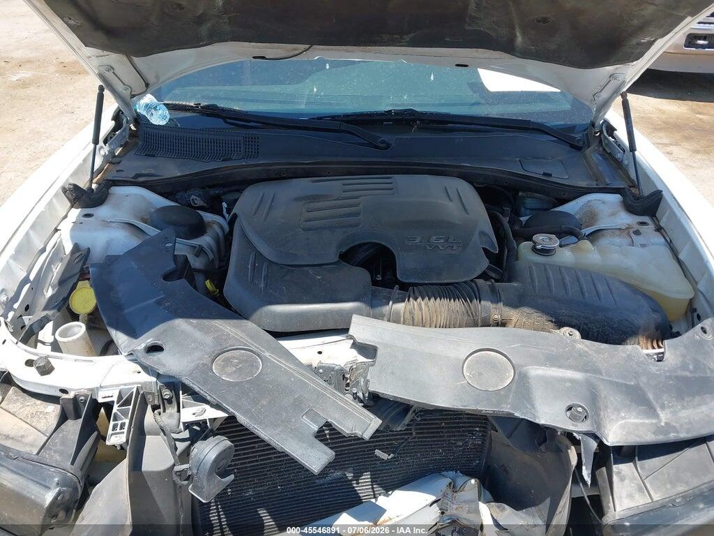 2C3CDXHG8CH142208 2012 DODGE CHARGER photo no. 10