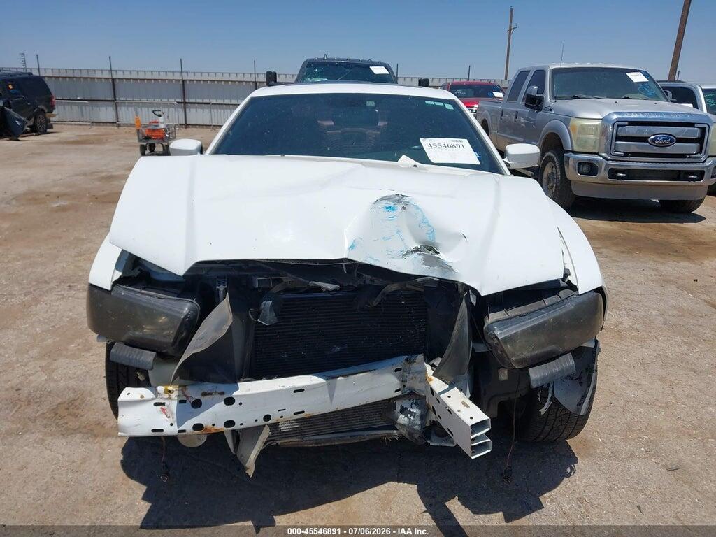 2C3CDXHG8CH142208 2012 DODGE CHARGER photo no. 12