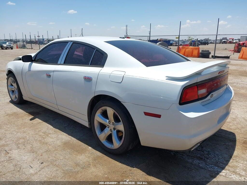2C3CDXHG8CH142208 2012 DODGE CHARGER photo no. 3