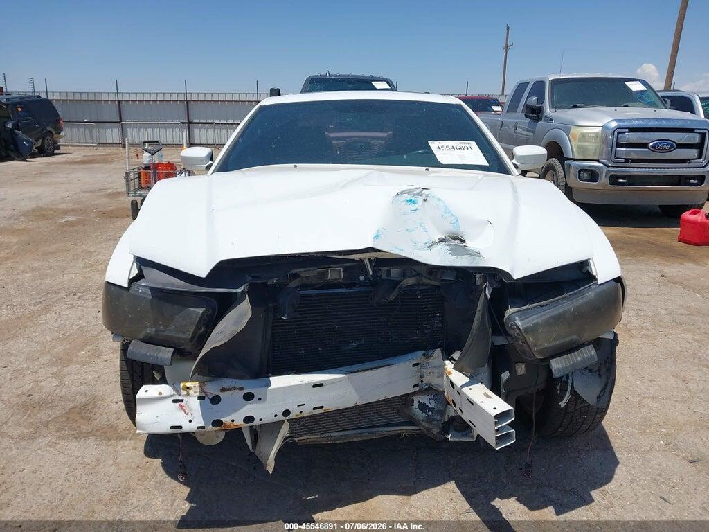 2C3CDXHG8CH142208 2012 DODGE CHARGER photo no. 6
