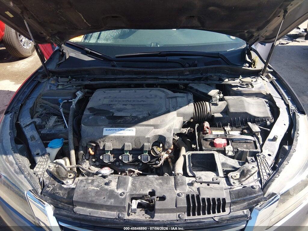 1HGCR3F87EA033906 2014 HONDA ACCORD photo no. 10