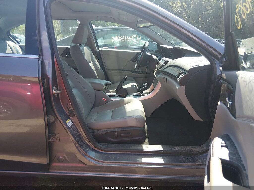1HGCR3F87EA033906 2014 HONDA ACCORD photo no. 5