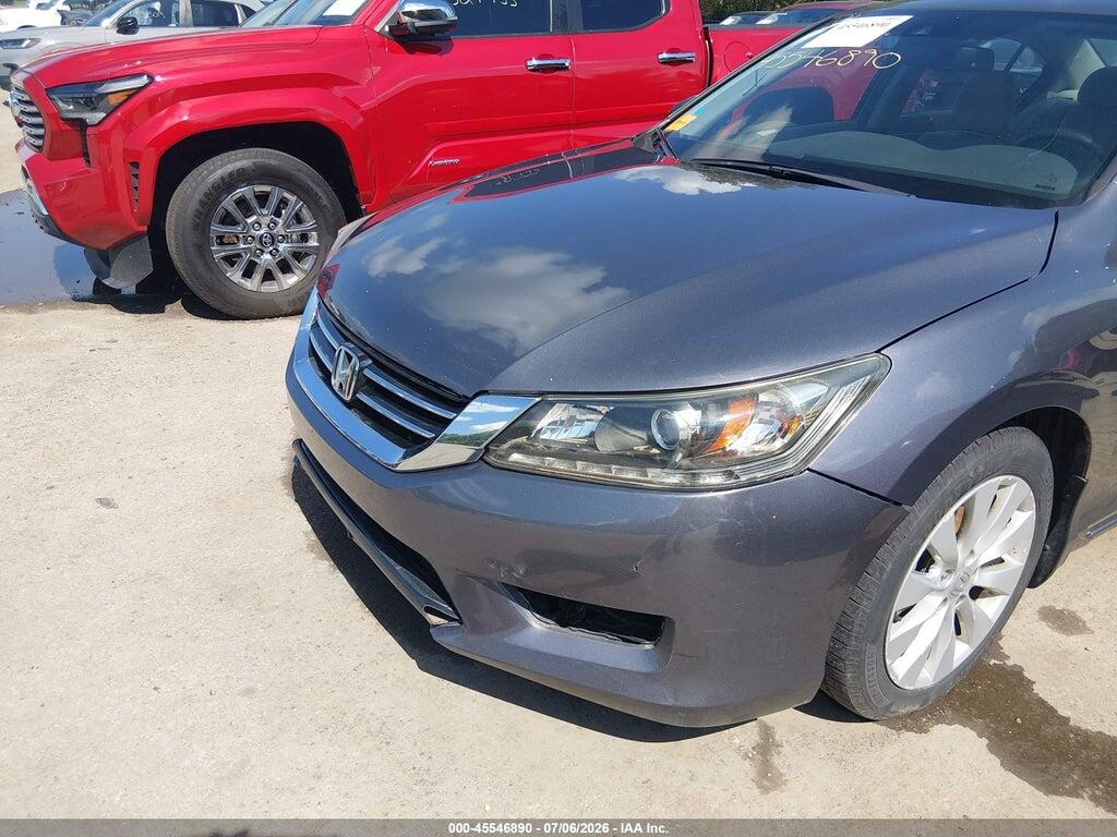 1HGCR3F87EA033906 2014 HONDA ACCORD photo no. 6