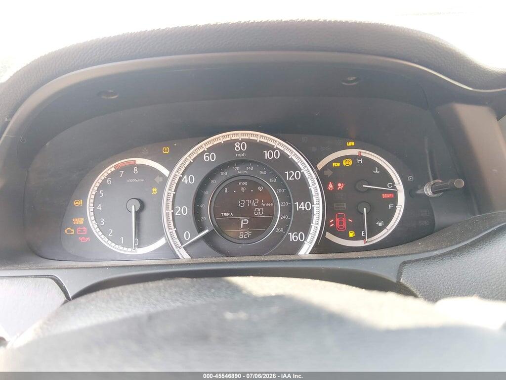 1HGCR3F87EA033906 2014 HONDA ACCORD photo no. 7